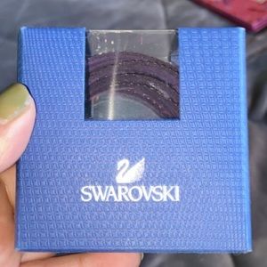 Swarovski bracelet